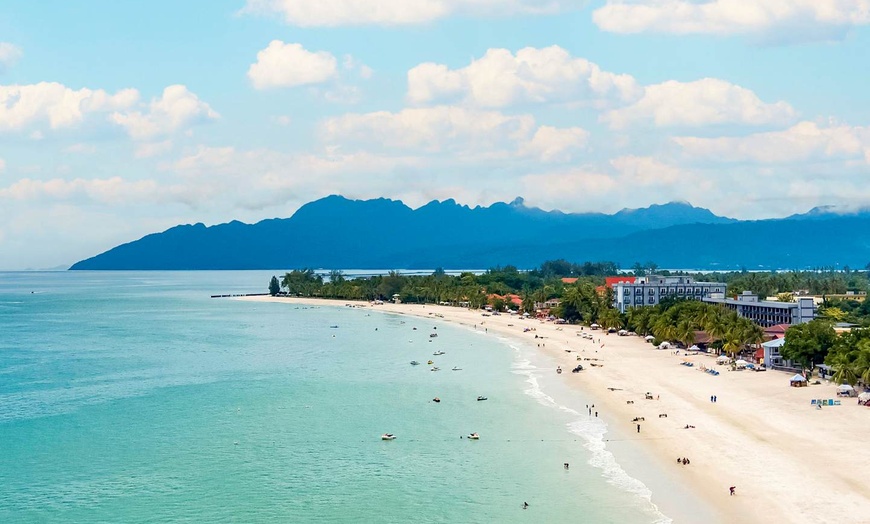 Image 33: ✈ MALAYSIA | Kuala Lumpur - Kuala Lumpur - Penang - Langkawi Combin...