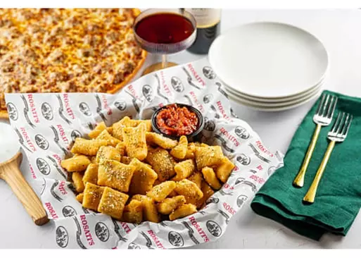 5% Cash Back at Rosati's