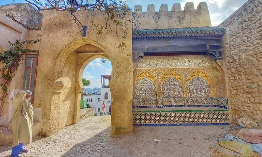 Image 11: Tour VIP de lujo de Málaga a Tánger Todo Incluido