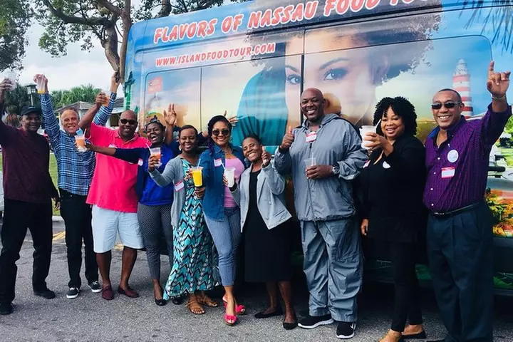 Flavors of Nassau Food Tour - Primary Image