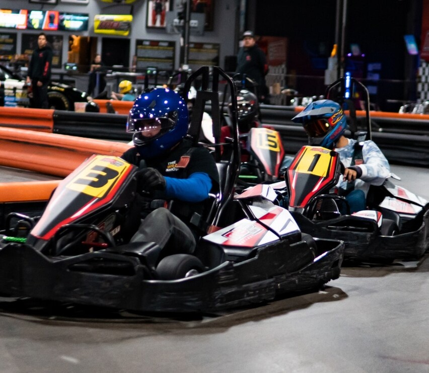 $26.99 For 2 Adult Or Junior Races (Reg. $53.98)