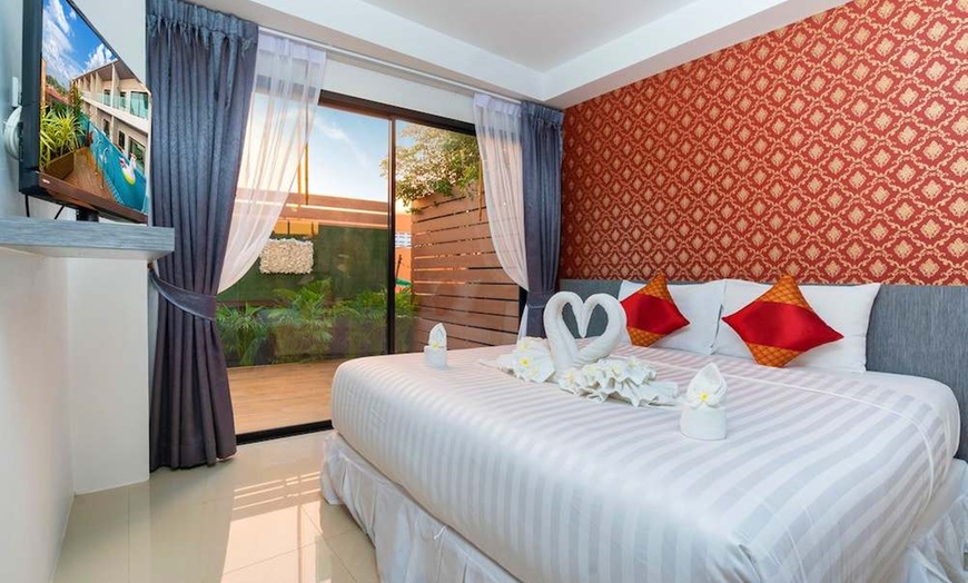 Image 134: ✈ POŁUDNIOWA TAJLANDIA | Phuket - The Thames Pool Access Resort 4* ...