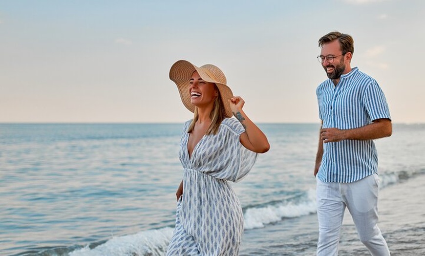 Image 7: Playa de Fuerteventura y Casco Antiguo