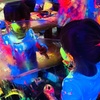 Image 15: Ultimate UV Paint Party in Maleny for Ages 18 months and above