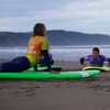 Image 3: Surf Lesson in Widemouth Bay in Bude Cornwall