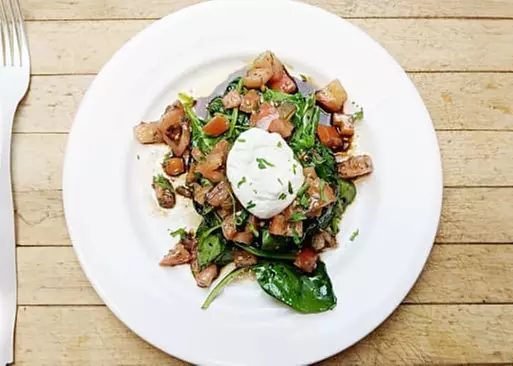 5% Cash Back at Cafe Classico