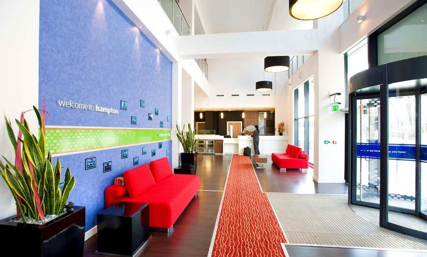 Image 7: ✈ VERENIGD KONINKRIJK | Liverpool - Hampton by Hilton Liverpool Cit...