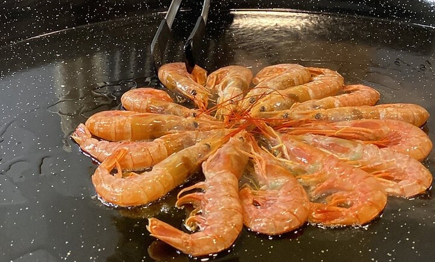 Image 12: Barcelona : 5 - Curso de Cocina de Paella con Cava & Sangria