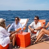 Image 3: Crucero en barco por Aperol Spritz