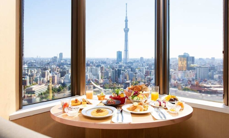 Image 11: ✈ JAPON | Tokyo - Asakusa View Hotel 4*, 3 nuit - Piscine intérieure
