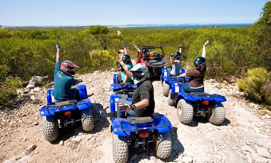 Image 3: Kangaroo Island Quad Bike (ATV) Tours