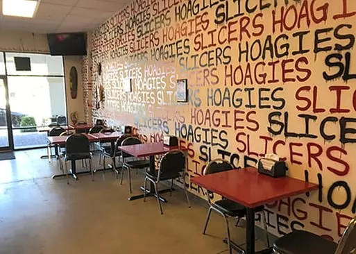 5% Cash Back at Slicers Hoagies & Deli Sandwich