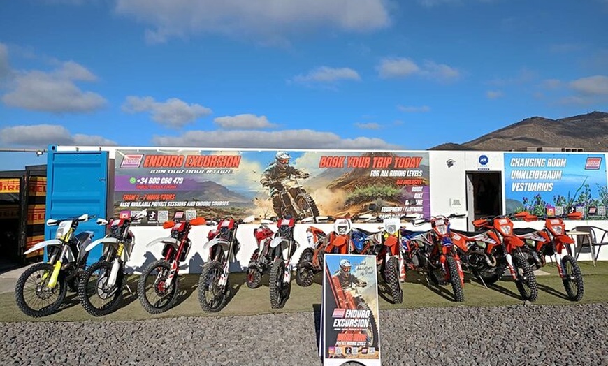 Image 11: Excursión privada en moto por Tenerife