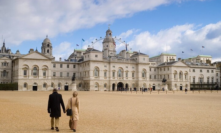 Image 21: Private Full Day London Group Tour with Expert Guide