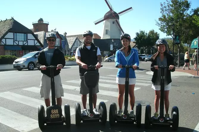 Solvang Segway Tours - Primary Image