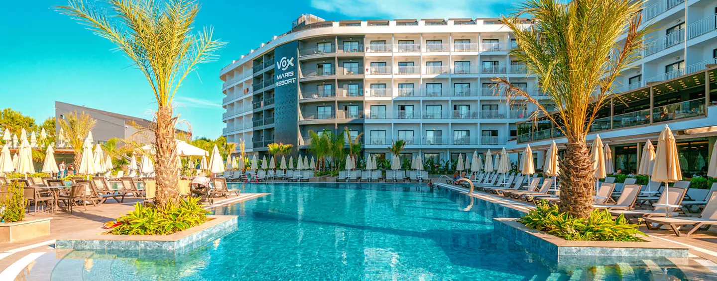 ✈ ANTALYA UND UMGEBUNG | Side - Vox Maris Resort Hotel - Adult only 5*, 3 Nächte - Adult only - Primary Image