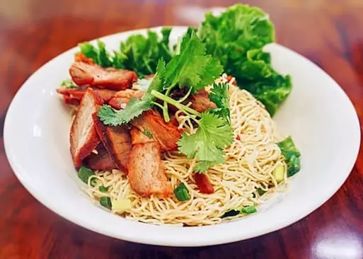 5% Cash Back at Thai Bamboo