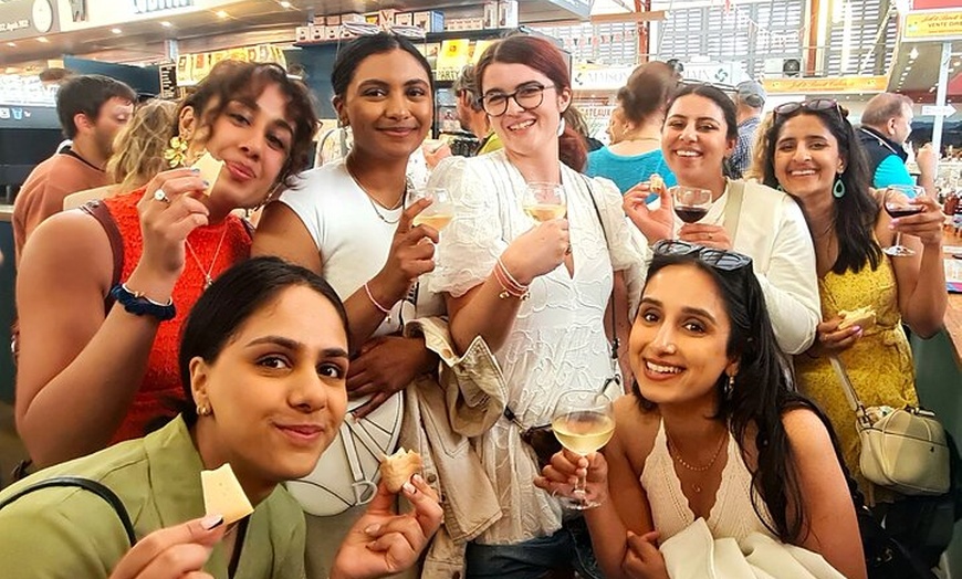 Image 3: Biarritz Balade guidée et visite gastronomique