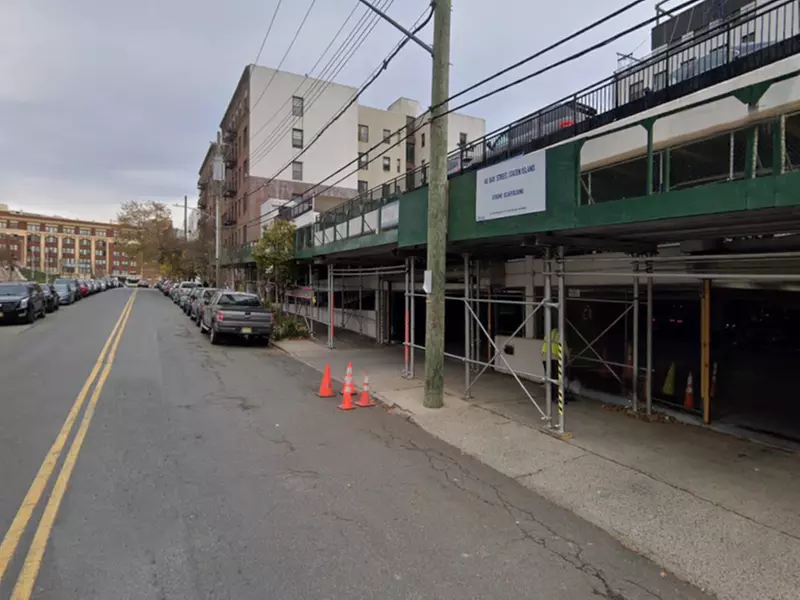 Parking at 60 Bay St. Garage - Primary Image
