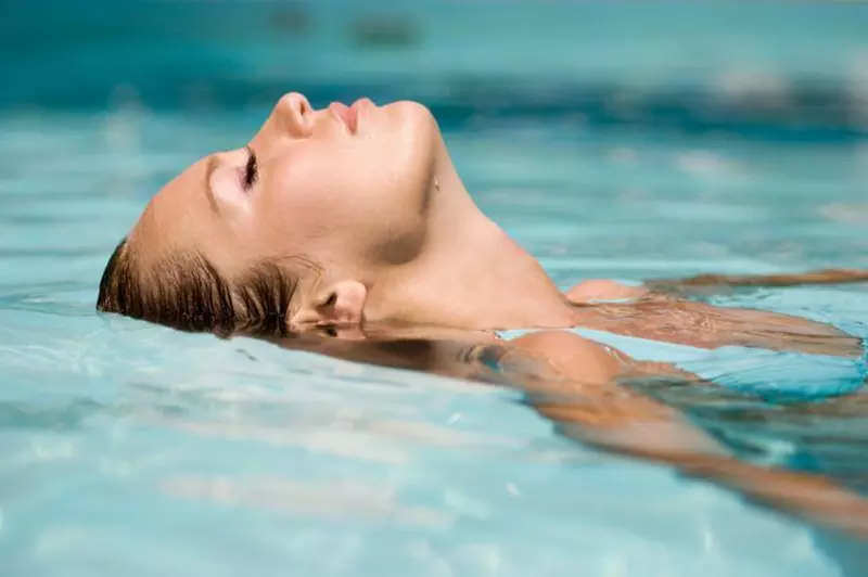 $59 For A 90 Minute Float & 30 Minute Infrared Sauna (Reg $124.)