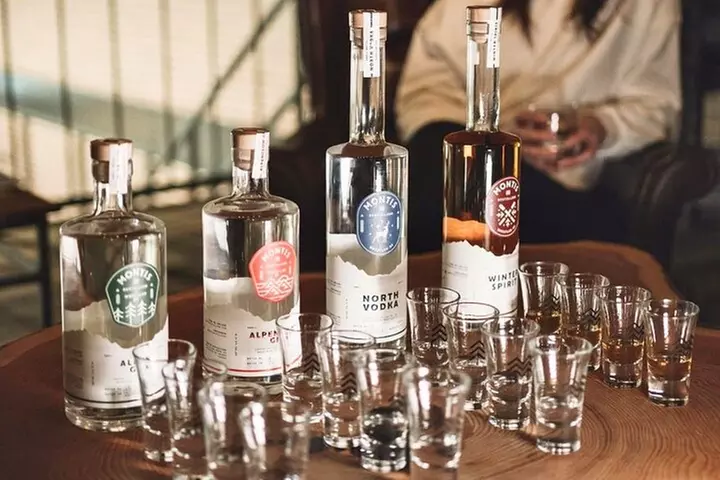 Whistler Distillery Tour & Tasting Experience - Primary Image