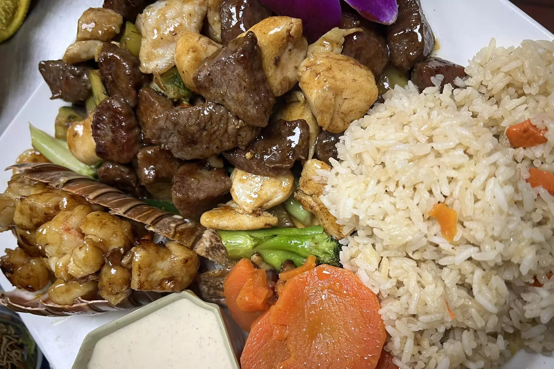 $15 For $30 Worth Of Japanese Hibachi & Sushi (Also Valid On Take-O...