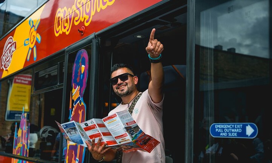 Image 26: City Sightseeing London Hop-On Hop-Off Bus Tour & Bookable Extras