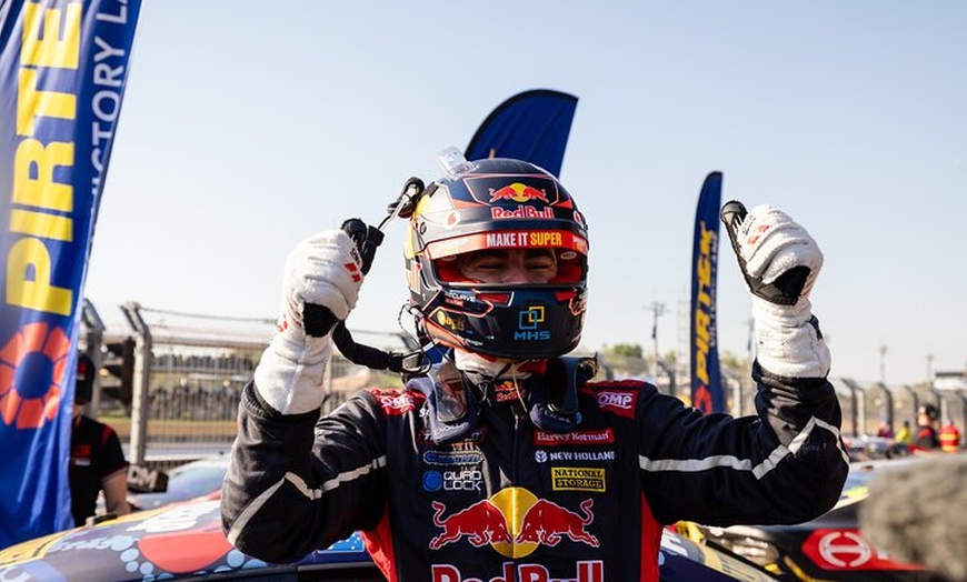 Image 6: Darwin Supercars Entry Ticket