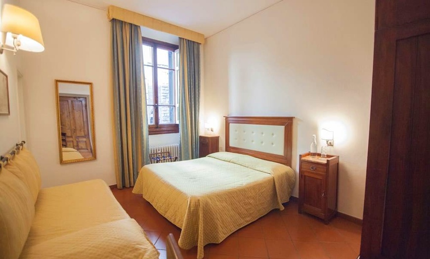 Image 4: ✈ ITALIE | Florence - Cimabue 3* - City break