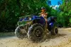 Cancun ATV Adventure with Ziplines, Cenote & Insurance Included