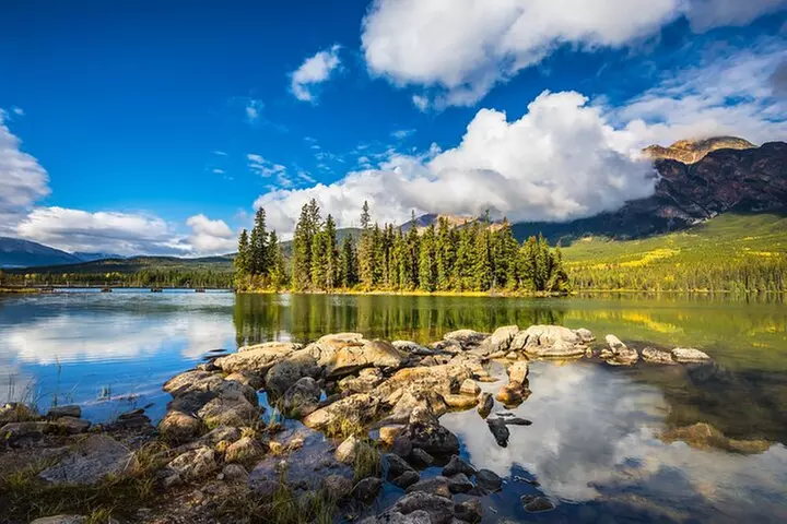 Canadian Rockies Self-Guided Driving & Walking Audio Tour Bundle