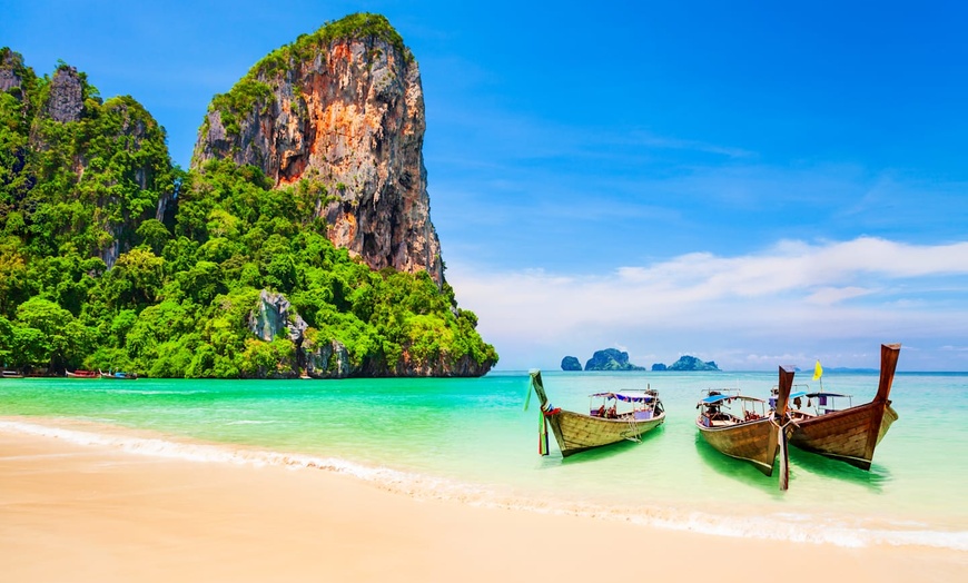 Image 3: ✈ THAILANDIA | Phuket, Krabi e Khao Lak - Viaggio combinato Phuket ...