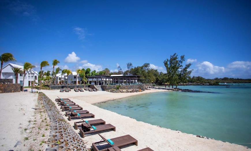 Image 3: ✈ ILE MAURICE | Calodyne - Sea Diamond Boutique Hôtel & Spa 5* - Bo...