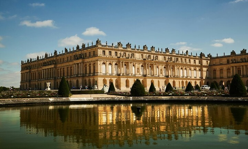 Image 4: Château de Versailles et domaine de Marie-Antoinette avec guide expert