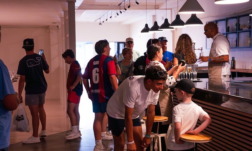 Image 7: Hacer pasta fresca y aperitivo italiano En Barcelona