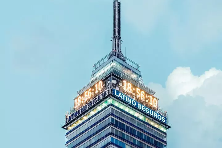 Private CDMX Car Tour