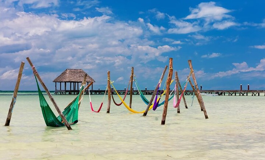 Image 7: Isla Holbox Day Tour from Cancun with Lunch Included