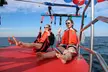 St Ignace Parasailing - Second Medium