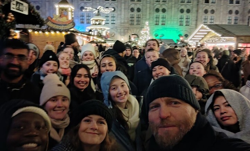 Image 15: München : Neuschwanstein mit Bus & mit opt. München XMAS Marktführung