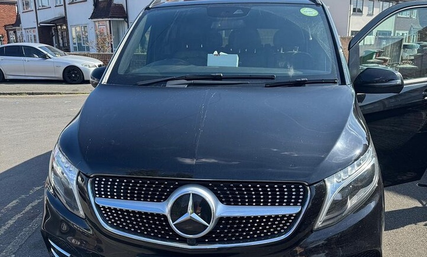 Image 5: Dover to London Transfer