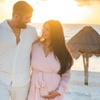 Image 32: Cancun Romantic Beach Photoshoot