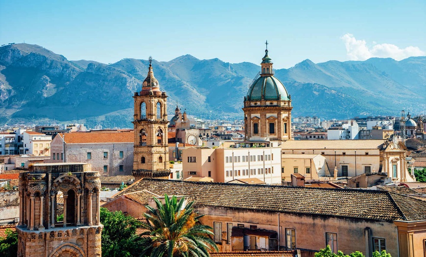 Image 10: ✈ SICILIA | Palermo - Hotel Vecchio Borgo 4*