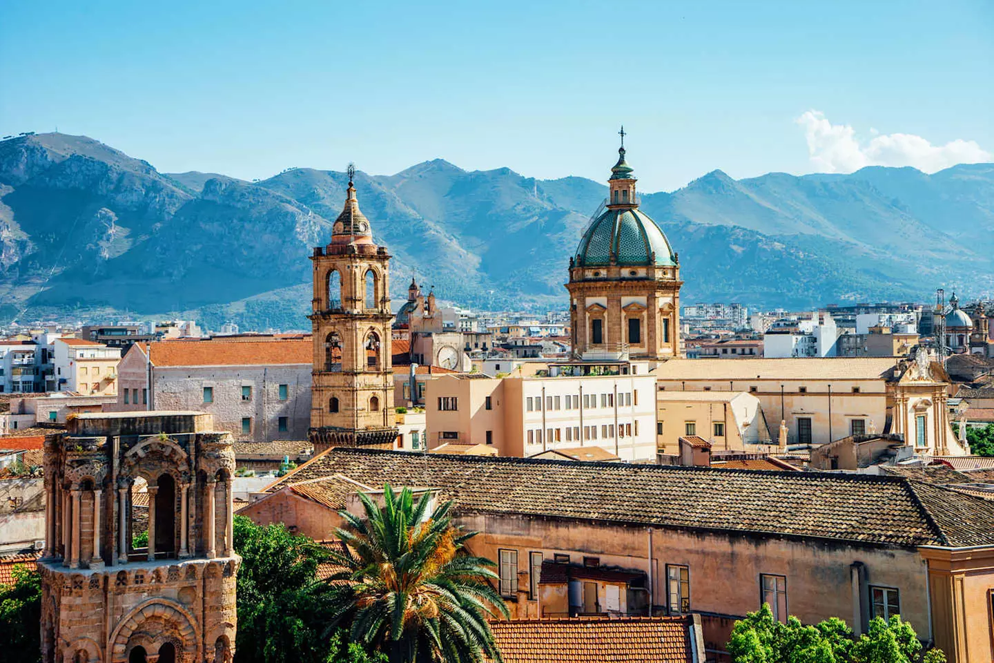 ✈ SICILY | Palermo - Hotel Vecchio Borgo 4*, 2 nights - City break