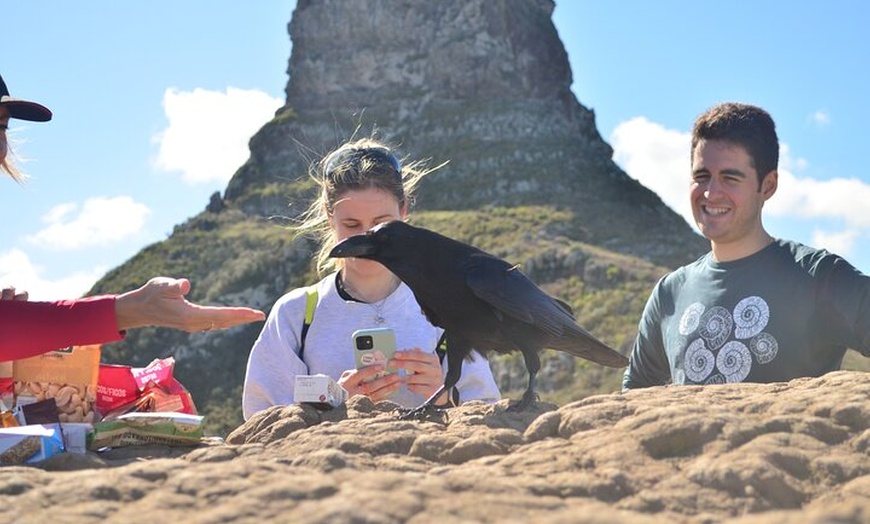 Image 5: Tour de Senderismo en Anaga : Ruta del Taborno con Vistas al Océano...
