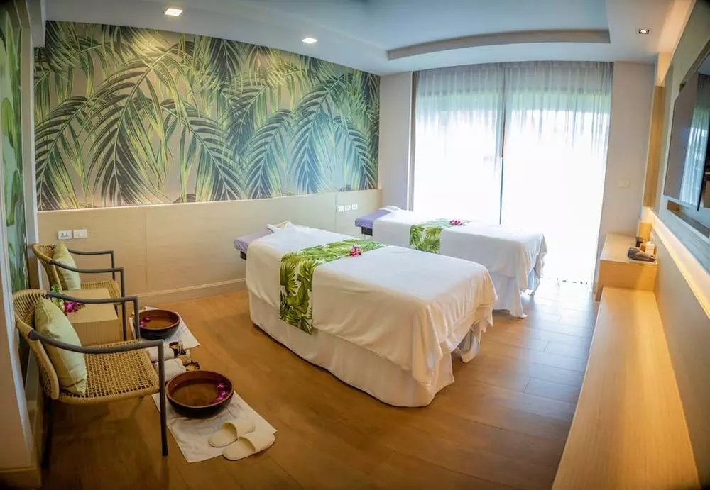 ✈ THAÏLANDE DU SUD | Krabi - Panan Krabi Resort 4*, 5 nuit - Piscin...