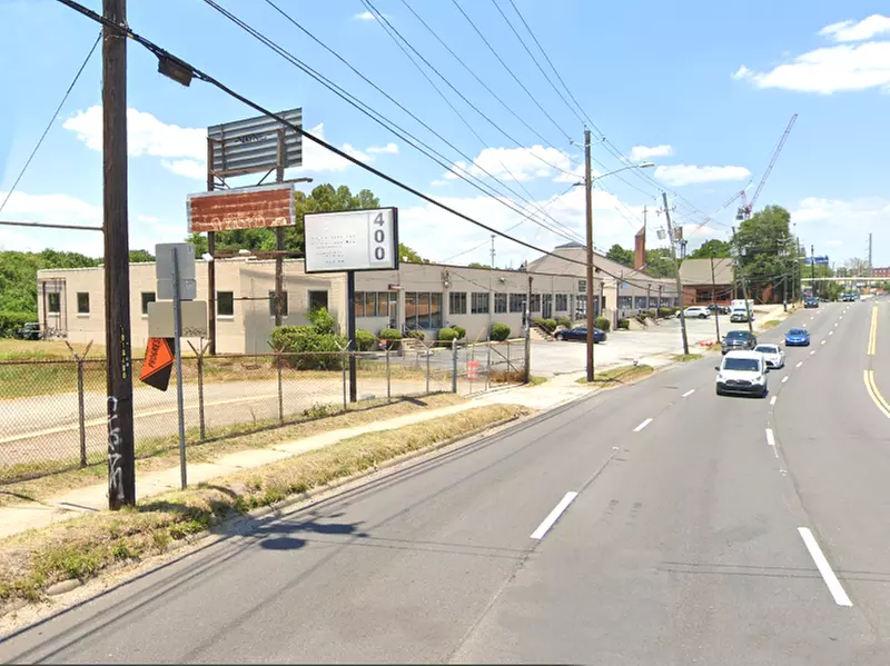 Parking at AceReady Parking - 400 Northside Dr. NW. Lot