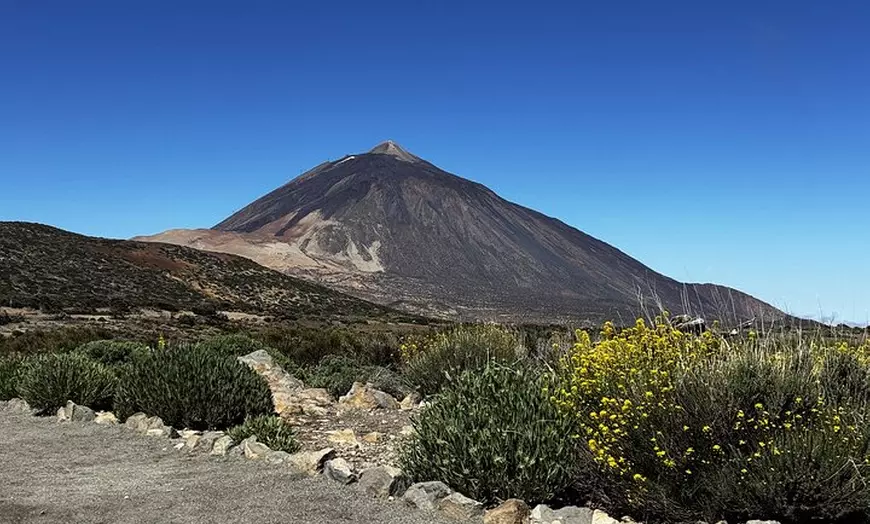 Image 5: Desde Puerto de la Cruz: Vive el Teide en Quad – Mañana o Sunset