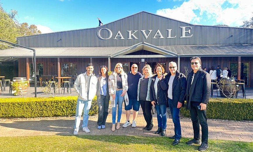 Image 7: Cheese and Wine Tasting Experience in Pokolbin