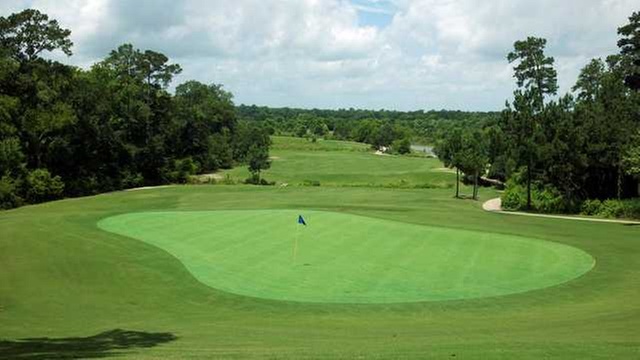Online Booking - Round of Golf at The Links at West Fork