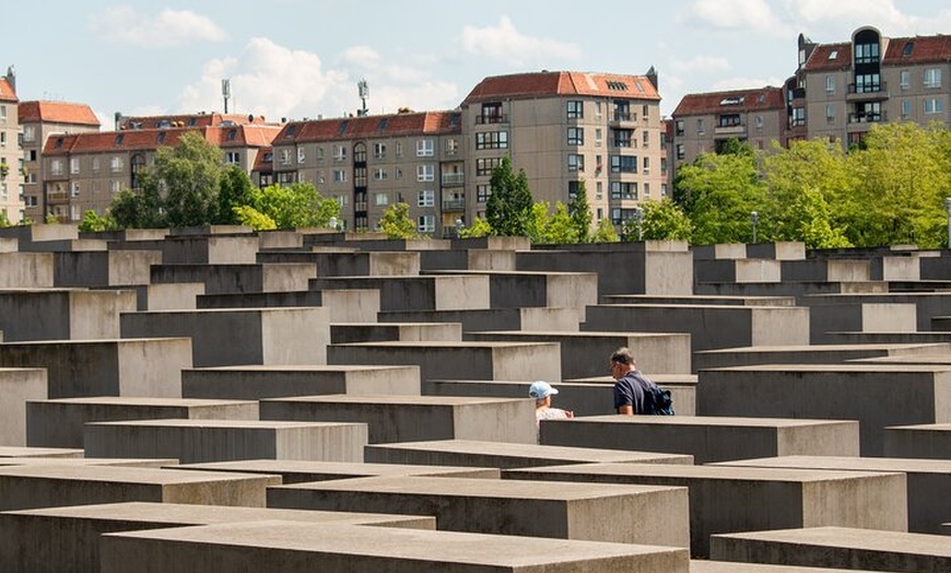 Image 7: Berlin Highlights : u.a. Orte des Zweiten Weltkriegs und des Kalten...